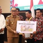 Harganas Jadi Momentum Kolaborasi Atasi Stunting Sulbar