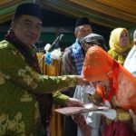 Kakanwil Kemenag Sulbar Hadiri Penammatan MIN 2 Majene