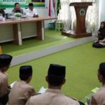 Kakanwil Kemenag Sulbar Kunjungi MAN 1 Poman