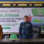 Kemenag Sulbar Gelar Bimtek Manajemen Sosial Media, Jurnalis dan Fotografi