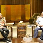 Buka Rute Penerbangan Jakarta-Mamuju Prof Zudan Pj. Gubernur Sulbar Lobby Citilink