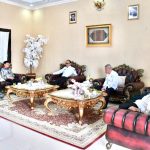 Anggota DPD RI Beri Dukungan Pj Gubernur Atasi Masalah Sulbar