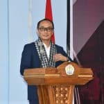 Pj Gubernur Sulbar Bersama Unsulbar Serius Persiapkan SDM yang Unggul