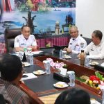 FKUB Sulbar Salut dan Apresiasi Budaya Audiensi PJ Gubernur Sulbar