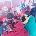 Dinkes Mamuju Siagakan Tim Kesehatan di Lokasi Kebakaran