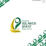 Logo Hut Sulbar ke-19, Berikut Makna dan Filosofinya