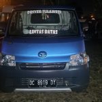 Diduga Mabuk Saat Berkendara, 2 Pemuda Diamankan Ditlantas Polda Sulbar