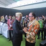 Pj Gubernur Sulbar Prof Zudan Temui Mentan, Siap Suplai Bibit Kakao dan Kopi ke Sulbar