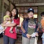 PMT Bagi Bumil KEK dan Balita Gizi Kurang, Langkah PKM Kalumpang Tekan Stunting 