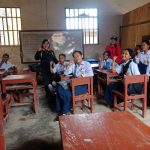 Tekan Angka Stunting, PKM Kalumpang Gencarkan Pemberian TTD Remaja Putri dan Bumil