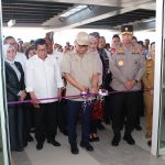 Terminal Baru Bandara Tampa Padang Resmi Beroperasi