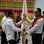 Pengukuhan pengurus PL3KD Sulbar oleh PJ Gubernur Sulbar