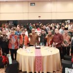 Ramah Tamah Hari Jadi Sulbar, PJ Gubernur Sulbar, Prof Zudan: Mari Mengisi Pembangunan Dengan Karya Luar Biasa