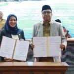 Pemprov-DPRD Tandatangani Nota Kesepakatan KUPA PPAS Perubahan Tahun Anggaran 2023