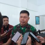 Pindah Tugas, Brigjen Farouk Pakar Kini Jabat Kapok Sahli Pangdam IX Udayana