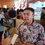 Staf Khusus Presiden RI Sampaikan Pesan Presiden Untuk Pj Bupati Mamasa
