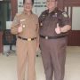 Bertemu Kajari, Pj Bupati Mamasa Berharap “Mamasa Baik”