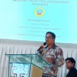 Hadiri Wisudah STTAI, Pj Bupati Mamasa Sampaikan Sejumlah Harapan