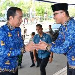 Buka Rakernas Korpri 2023 di Ancol, Presiden Jokowi: Ekosistem Kerja ASN Harus Memacu Prestasi dan Inovasi