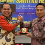 Atasi Kemiskinan, Pemerintah Bersama BPDPKS dan Aspekpir Kembangkan UKMK Berbasis Sawit di Sulbar