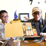 Kunjung Macoa, Pj Gubernur Sulbar : Coklat Bisa Jadi Oleh-oleh Khas