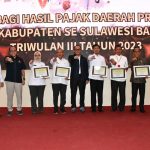 Pemprov Salurkan Dana Bagi Hasil Pajak Daerah ke Kabupaten, Prof Zudan: Bisa Digunakan untuk Pembangunan Daerah