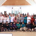 Audience dan Silaturahmi OKP, Organda Serta Mahasiswa, Nilai Pj Gubernur Sulbar, Prof Zudan Tidak Anti Kritik