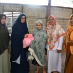 Tiga Kalinya Biro Umum Intervensi Stunting di Polman, Penderita Stunting di Dua Kecamatan Alami Perubahan Lebih Baik