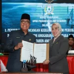 DPRD Sulbar Gelar Paripurkan Penandatangan KUA dan PPAS Tahun 2024