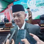 Usai Dilantik, Ebsan Ucapkan Terimakasih Rakyat Mamasa
