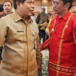 Pj Bupati Mamasa Hadiri Rakornas P2DD Tahun 2023