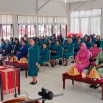 Pj Ketua TP-PKK Kabupaten Mamasa Resmi Dikukuhkan