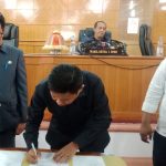 Pj Bupati dan DPRD Kabupaten Mamasa Sepakati KUA dan PPAS Tahun Anggaran 2024