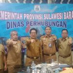 Bertemu 12 Kepala OPD Pemprov Sulbar, Pj Bupati Mamasa Minta Dorong Program ke Mamasa.