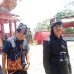 Hadiri Acara Rambo Solo di Pana, Pj Bupati Mamasa : Terus Pertahankan Prinsip Mesaka Kada Diputowo Pantan Kada Dipomate