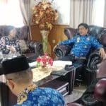 Bahas Realiasi DAK 2023, Pj Bupati Mamasa Kumpulkan Sembilan OPD