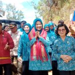 Launching Rumah KIBAS Stunting di Mamasa, Ninuk Triyanti Zudan : 2024 Mamasa Zero Stunting