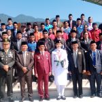 Momentum Hari Sumpah Pemuda ke-95, Pj Bupati Mamasa Memberikan Penghargaan Kepada Pemuda Berprestasi