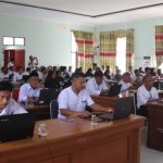 Ukur Pengetahuan Pegawai, Kanwil Kemenag Sulbar Gelar UPKP