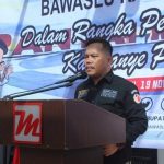 Pastikan Kesiapan Pengawas Pemilu, Bawaslu Gelar Apel Siaga