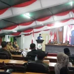 DPRD Sulbar Sahkan APBD Perubahan 2023