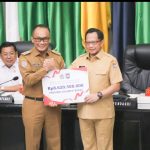 Pemprov Sulbar Terima Penghargaan Insentif Fiskal