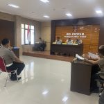 Calo Penerimaan Casis Bintara di Polda Sulbar Dijatuhi Sanksi PTDH