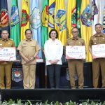 Berikut Deretan 12 Prestasi Pemprov Sulbar Selama Pj Gubernur , Prof Zudan 6 Bulan Menjabat