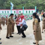 Pj Bupati Mamasa Hadiri Pembukaan Akreditasi PKM Rantim