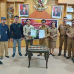 Anggaran Pilkada Mamasa Ditetapkan Rp35 Miliar, Pemda dan KPU Mamasa Tandatangani NPHD