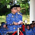 HUT KORPRI ke- 52 , ASN Didorong Bertransformasi Hadapi Perubahan