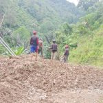 Lima Desa di Mamasa Terisolir Akibat Tanah Longsor