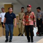 Pj Gubernur Zudan Harap Gedung Perpustakaan Pemprov Sulbar Secepatnya Difungsikan