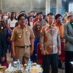 Pj Bupati Mamasa Hadiri Pembukaan Sidang Majelis Tahunan GPIT di Lakahang